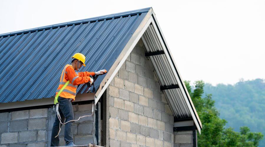 Expert new roof installation services in Naytahwaush, MN